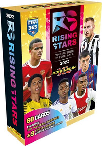 2022 FIFA 365 Box - Rising Stars
