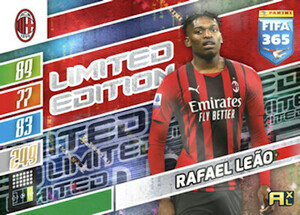 2022 FIFA 365 AC Milan LIMITED Rafael Leao