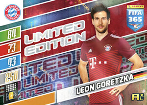 2022 FIFA 365 FC Bayern München LIMITED Leon Goretzka