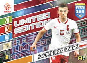 2022 FIFA 365 Poland LIMITED Kacper Kozlowski