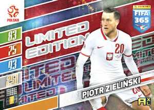 2022 FIFA 365 Poland LIMITED Piotr Zieliński