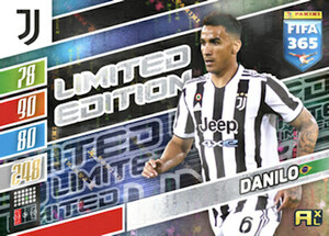 2022 FIFA 365 Juventus LIMITED Danilo