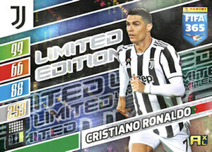 2022 FIFA 365 Juventus LIMITED Cristiano Ronaldo