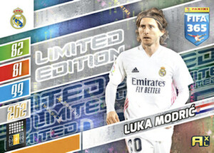 2022 FIFA 365 Real Madrid CF LIMITED Luka Modrić