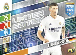 2022 FIFA 365 Real Madrid CF LIMITED Toni Kroos