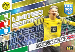 2022 FIFA 365 Borussia Dortmund LIMITED Erling Haaland