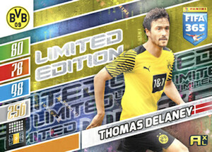 2022 FIFA 365 Borussia Dortmund LIMITED Thomas Delaney