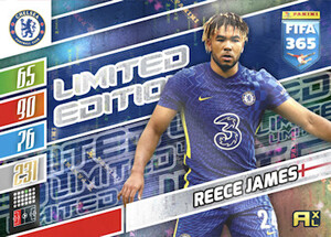 2022 FIFA 365 Chelsea FC LIMITED Reece James