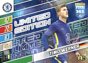 2022 FIFA 365 Chelsea FC LIMITED Timo Werner