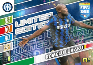 2022 FIFA 365 FC Internazionale Milano LIMITED Romelu Lukaku