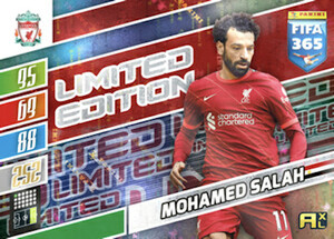 2022 FIFA 365 Liverpool FC LIMITED Mohamed Salah