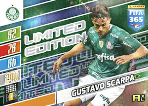 2022 FIFA 365 Palmeiras LIMITED Gustavo Scarpa