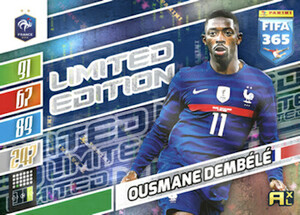 2022 FIFA 365 France LIMITED Ousmane Dembélé