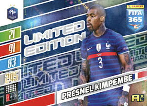 2022 FIFA 365 France LIMITED Presnel Kimpembe