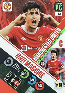 Top Class 2022 Manchester United PRIDE Harry Maguire #182