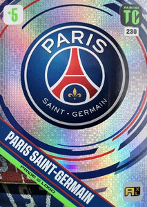 Top Class 2022 PRIDE Logo Paris Saint-Germain #230