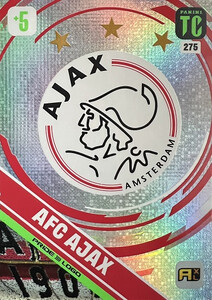 Top Class 2022 PRIDE Logo AFC Ajax #275