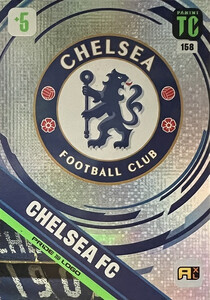 Top Class 2022 PRIDE Logo Chelsea FC #158