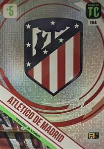Top Class 2022 PRIDE Logo Atlético de Madrid #194