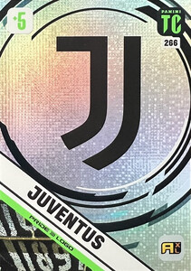 Top Class 2022 PRIDE Logo Juventus #266