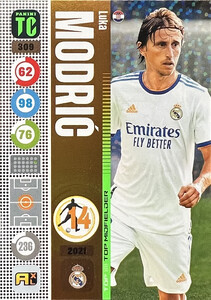 Top Class 2022 Real Madrid CF TOP Luka Modrić #309