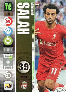 Top Class 2022 Liverpool TOP Mohamed Salah #317