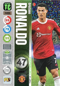 Top Class 2022 Manchester United TOP Cristiano Ronaldo #320