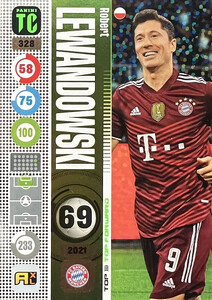Top Class 2022 FC Bayern München TOP Robert Lewandowski #328