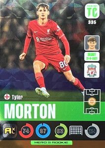 Top Class 2022 Liverpool HERO Tyler Morton #335