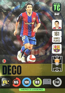 Top Class 2022 FC Barcelona HERO Deco #347