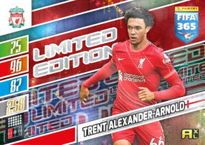 UPDATE 2022 FIFA 365 Liverpool LIMITED Alexander-Arnold