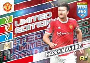 UPDATE 2022 FIFA 365 Manchester United LIMITED Maguire