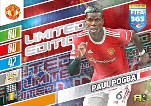 UPDATE 2022 FIFA 365 Manchester United LIMITED Pogba
