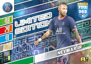 UPDATE 2022 FIFA 365 Paris Saint-Germain LIMITED Neymar Jr