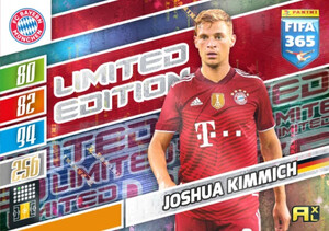 UPDATE 2022 FIFA 365 FC Bayern München LIMITED Kimmich