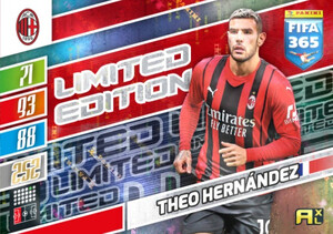 UPDATE 2022 FIFA 365 AC Milan LIMITED Hernández