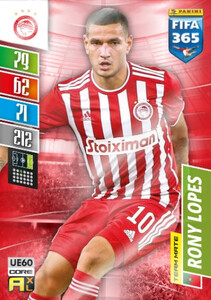 UPDATE 2022 FIFA 365 Olympiacos FC TEAM MATE Lopes #60