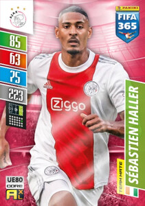 UPDATE 2022 FIFA 365 AFC Ajax TEAM MATE Haller #80