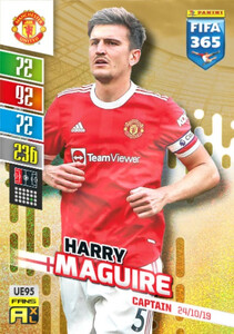 UPDATE 2022 FIFA 365 Manchester United FANS Maguire #95