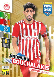 UPDATE 2022 FIFA 365 Olympiacos FC FANS Bouchalakis #111
