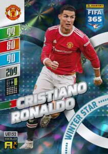UPDATE 2022 FIFA 365 Manchester United GOLD Ronaldo #152