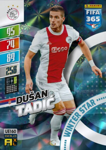 UPDATE 2022 FIFA 365 AFC Ajax GOLD Tadić #160