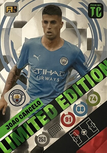 Top Class 2022 Manchester City LIMITED Cancelo
