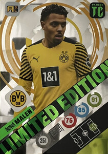 Top Class 2022 Borussia Dortmund LIMITED Malen
