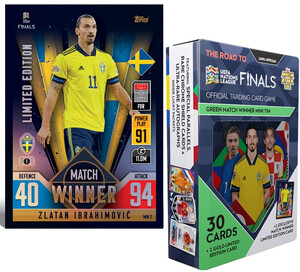 Road to UEFA Nations League Finals - Mini BOX Ibrahimović