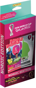 FIFA World Cup Qatar ™ 2022 NORDIC Edition Blister XXL 