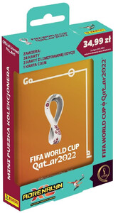 FIFA World Cup Qatar ™ 2022  mini Tin 
