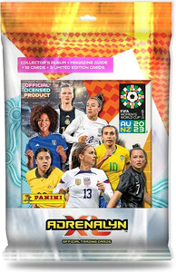 FIFA Women's World Cup 2023 - StarterPack / Mega Zestaw Startowy