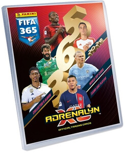 2024 FIFA 365 ALBUM NA KARTY PIŁKARSKIE 