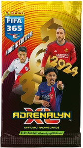 2024 FIFA 365 Booster Pack / Saszetka  Nordic Edition